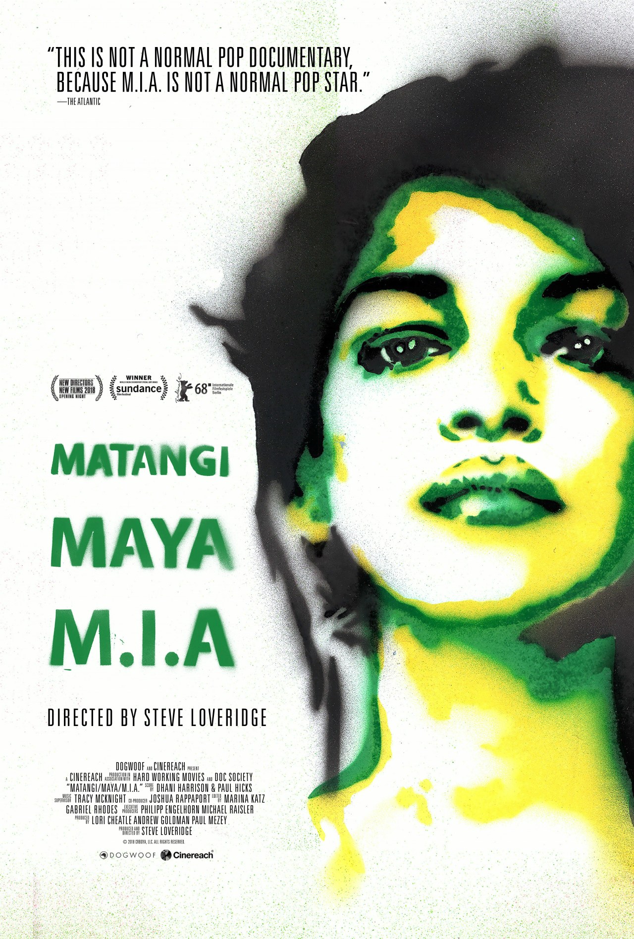 Matangi/Maya/M.I.A. - Bild 1