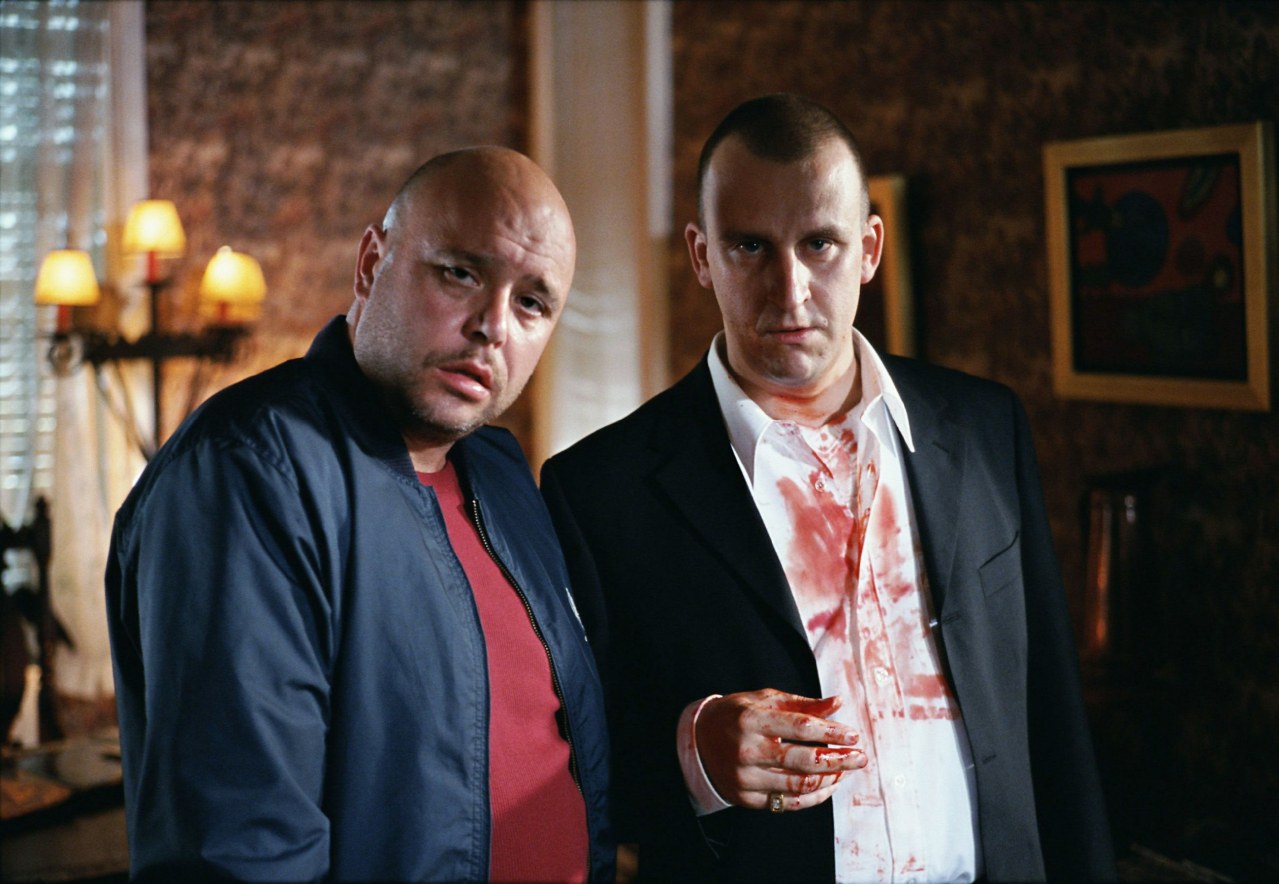 Matrioshki - Mädchenhändler (1. Staffel, 10 Folgen) - Bild 20