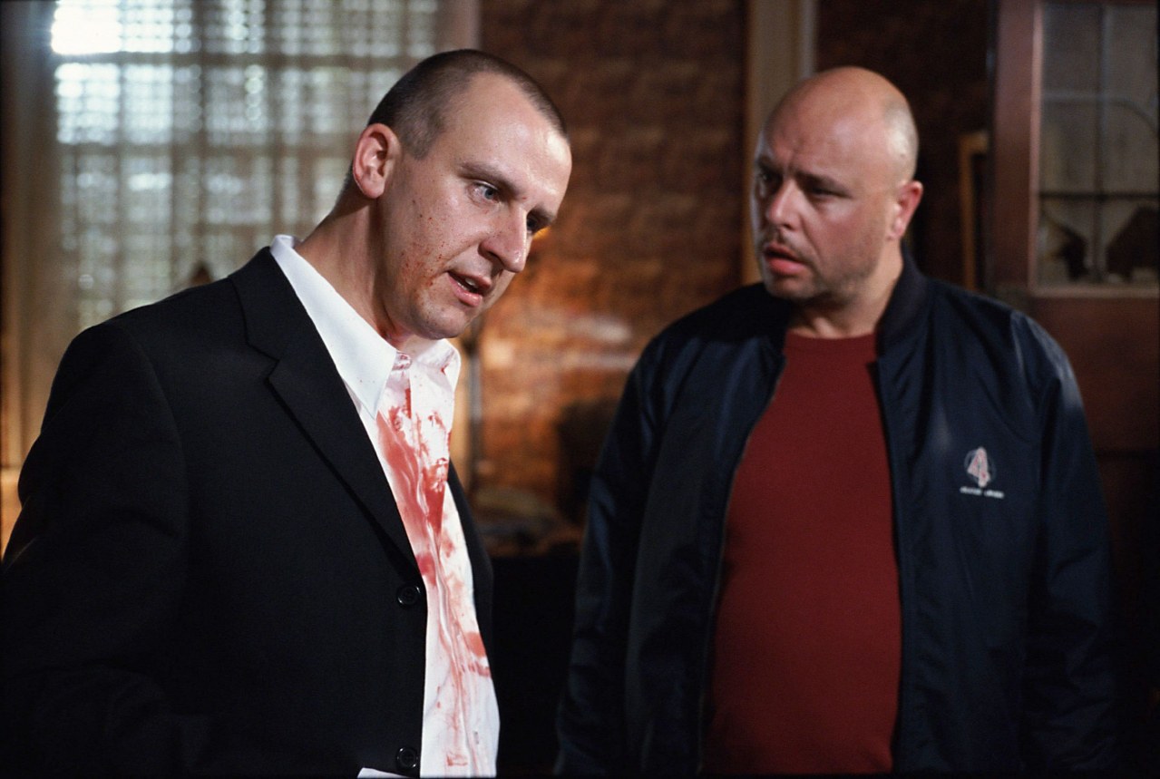 Matrioshki - Mädchenhändler (1. Staffel, 10 Folgen) - Bild 22