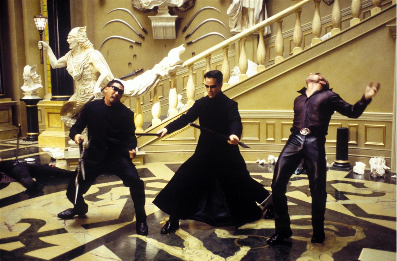 Matrix Reloaded - Bild 15