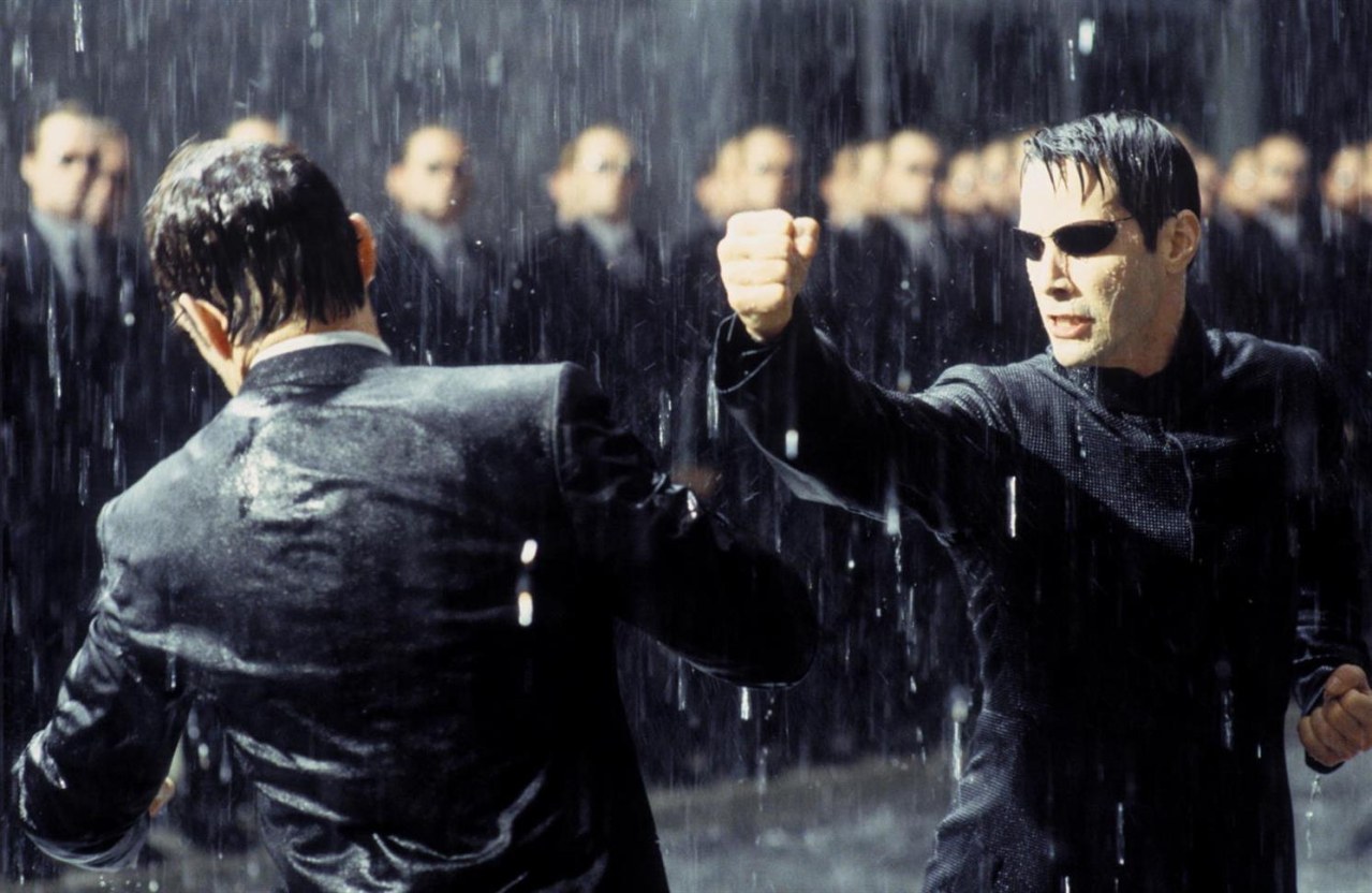 Matrix Revolutions - Bild 5