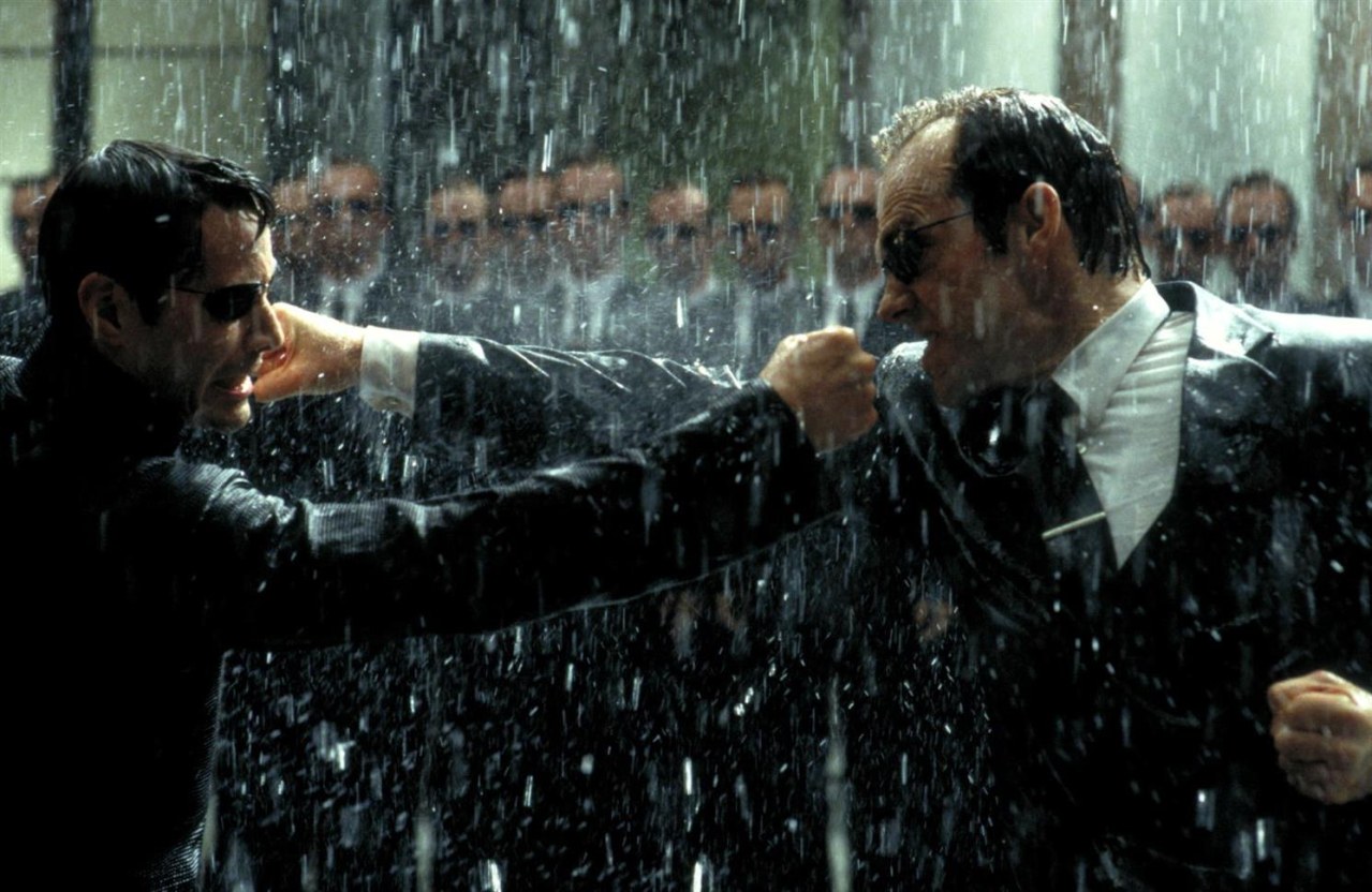 Matrix Revolutions - Bild 8