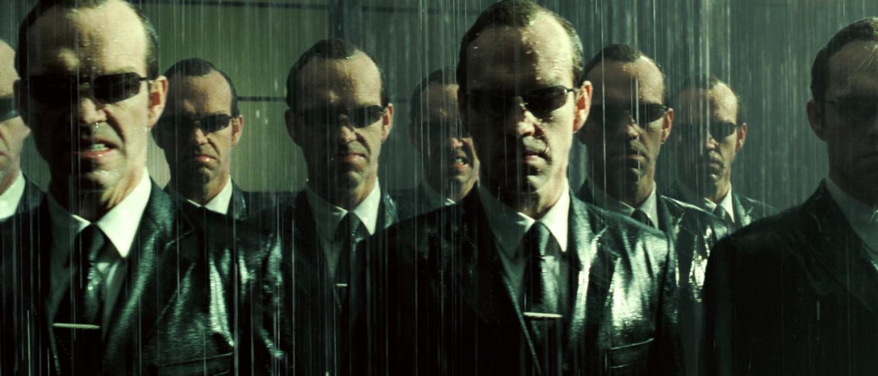 Matrix Revolutions - Bild 14