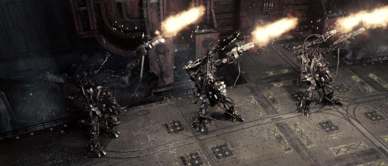 Matrix Revolutions - Bild 15