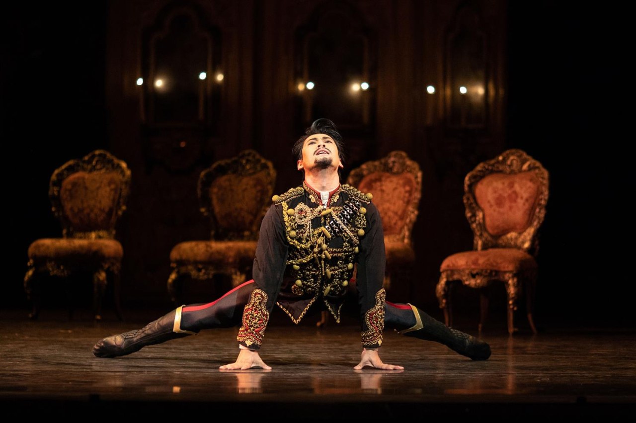 Mayerling - Liszt (Royal Opera House 2022) - Bild 1