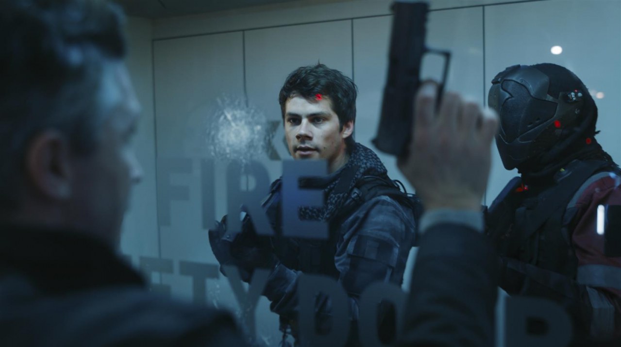 Maze Runner - Die Auserwählten in der Todeszone - Bild 1