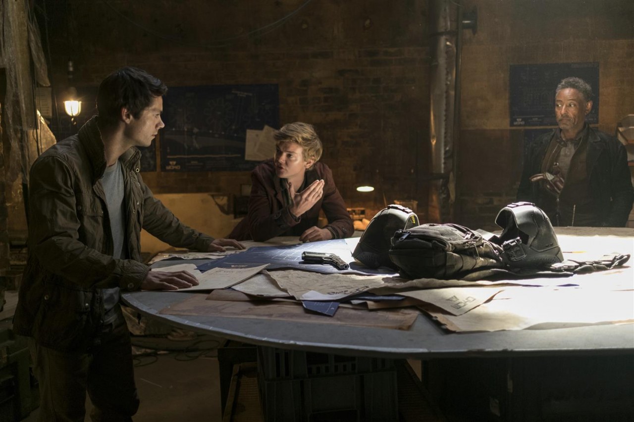 Maze Runner - Die Auserwählten in der Todeszone - Bild 2