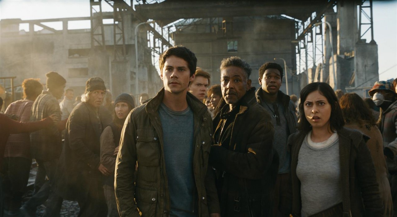 Maze Runner - Die Auserwählten in der Todeszone - Bild 3