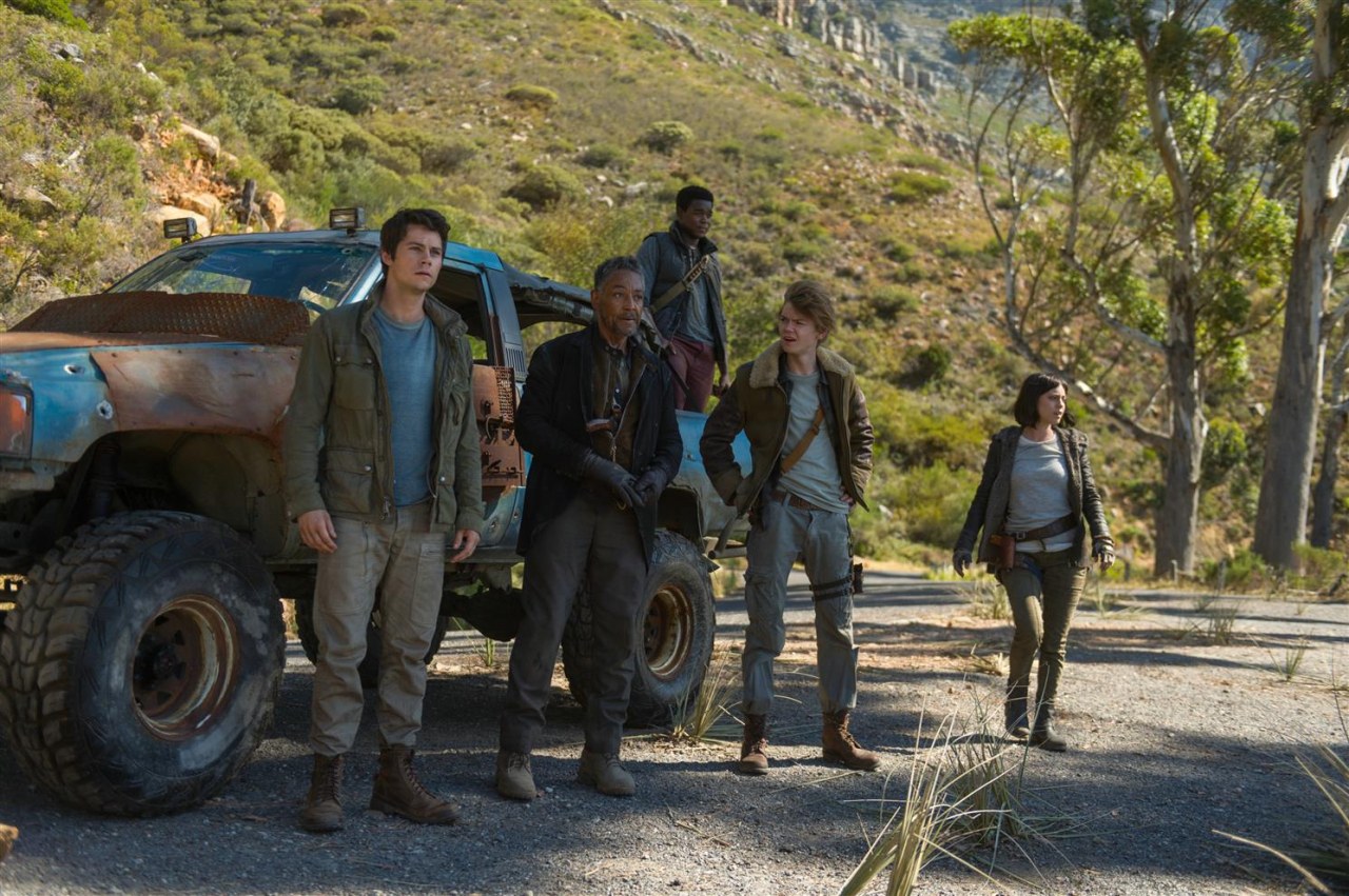 Maze Runner - Die Auserwählten in der Todeszone - Bild 7