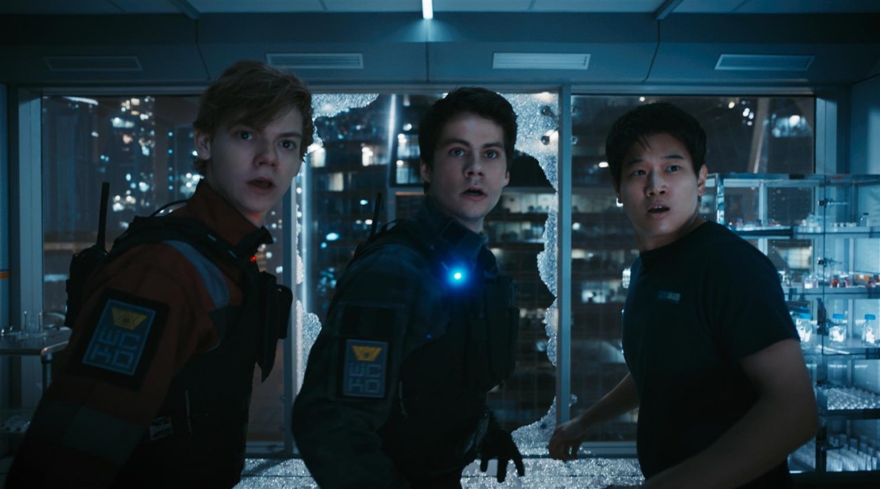 Maze Runner - Die Auserwählten in der Todeszone - Bild 8