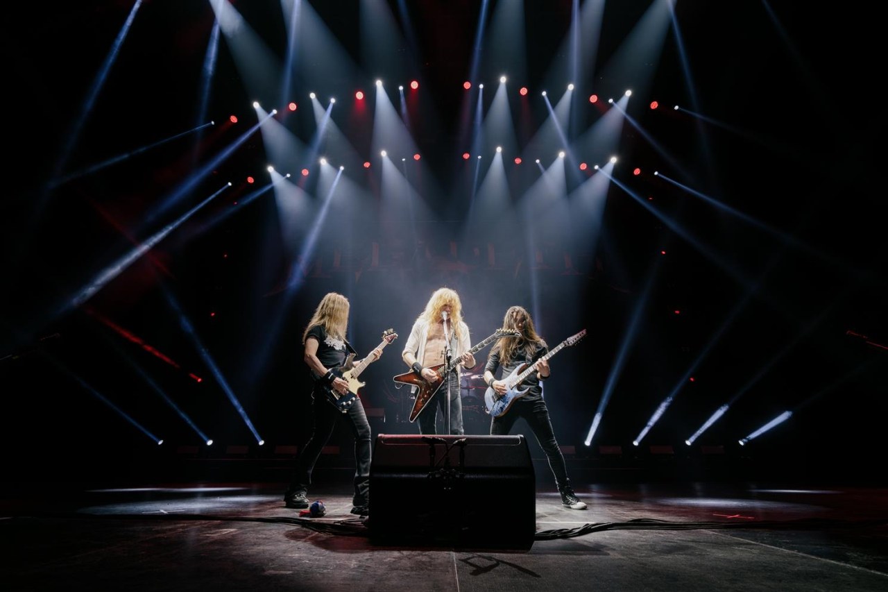 Megadeth: Behind the Mask - Bild 1