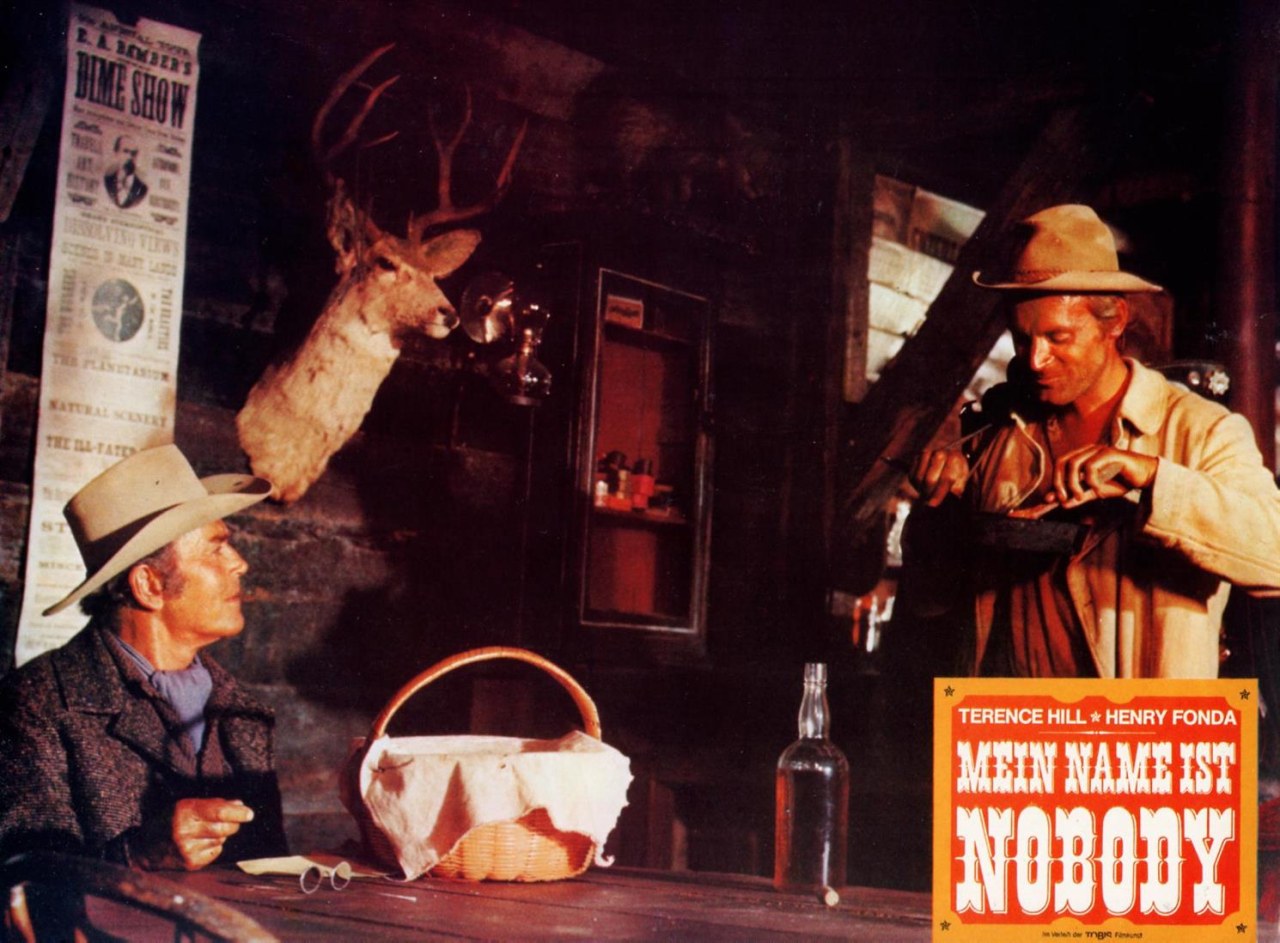 Mein Name ist Nobody - Bild 3
