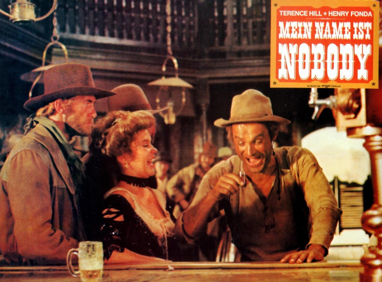 Mein Name ist Nobody - Bild 4