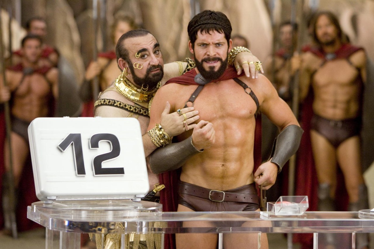 Meine Frau, die Spartaner und ich - Bild 5