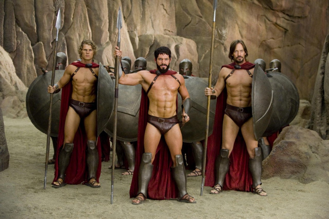 Meine Frau, die Spartaner und ich - Bild 6