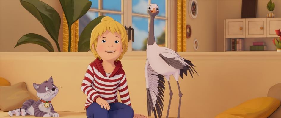 Meine Freundin Conni - Abenteuer mit Kranich Klaus – Happy Family Preview - Bild 1