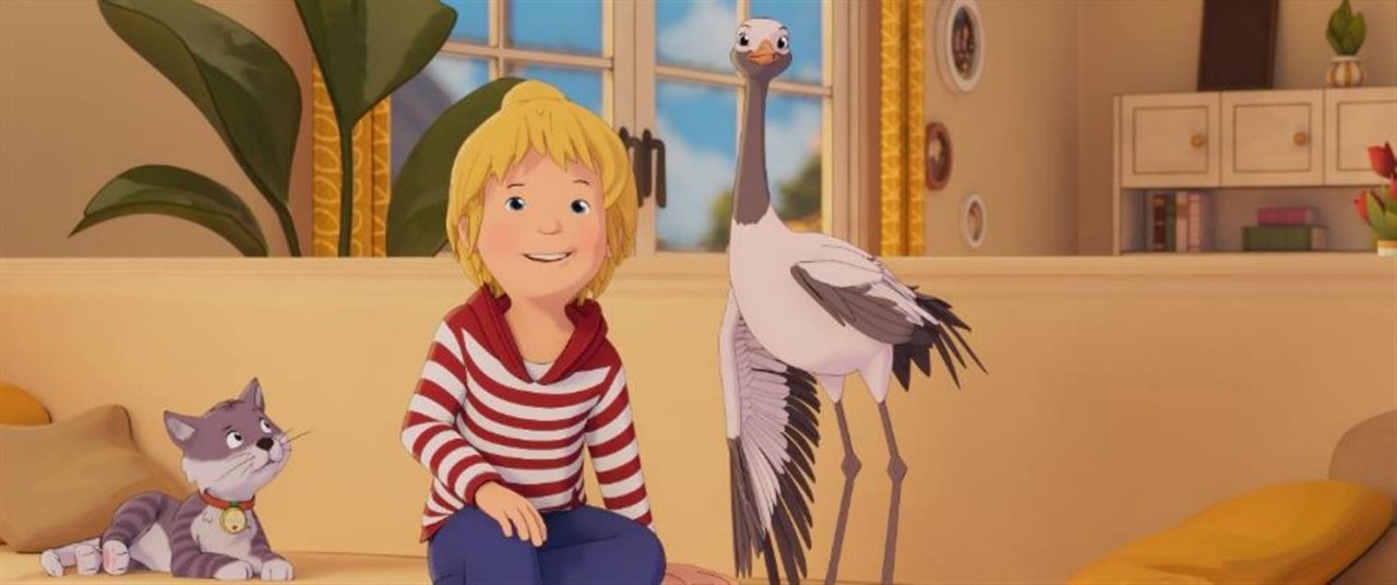 Meine Freundin Conni - Abenteuer mit Kranich Klaus – Happy Family Preview - Bild 1