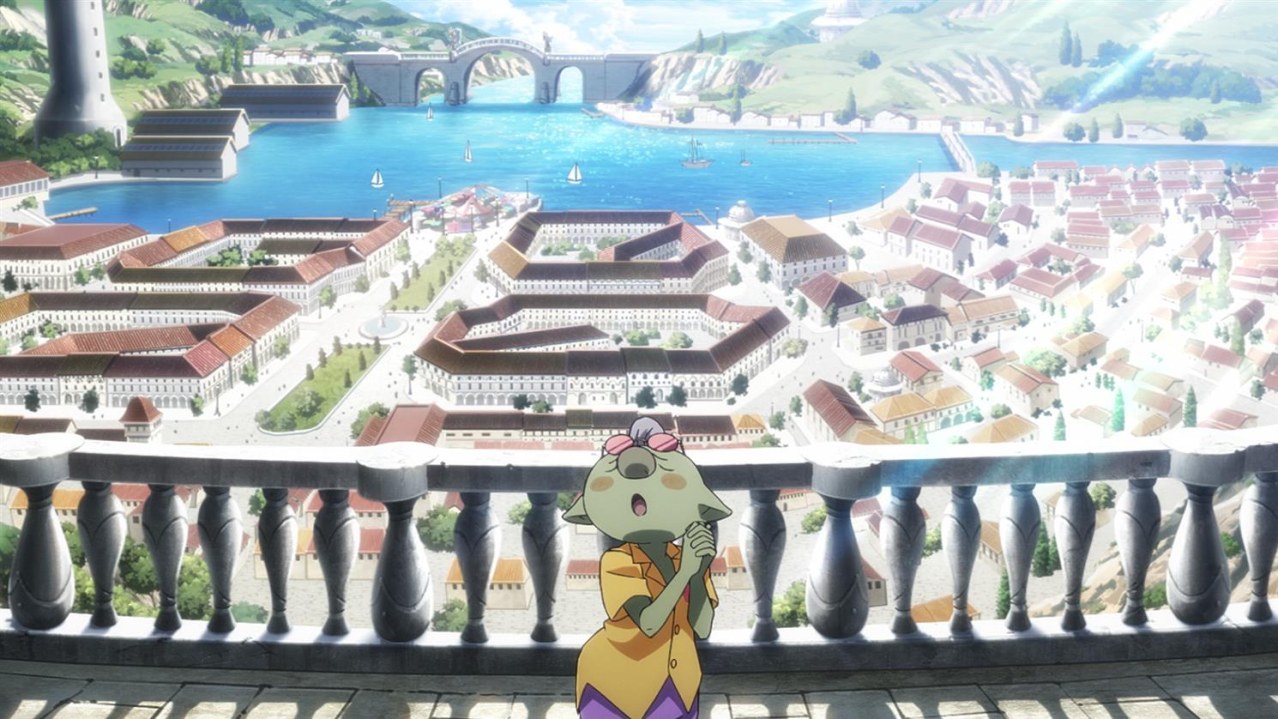 Meine Wiedergeburt als Schleim in einer anderen Welt, der Film: Tränen des azurblauen Meeres – CineAnime - Bild 1