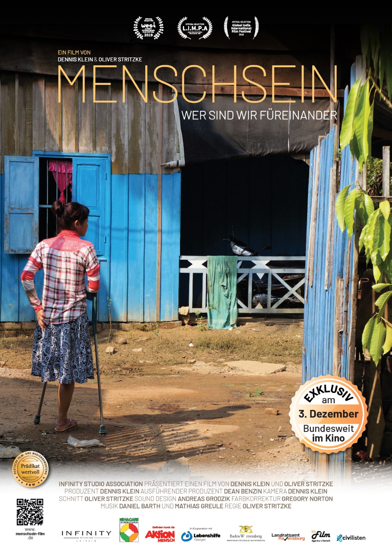 Menschsein - Wer sind wir füreinander - Bild 1