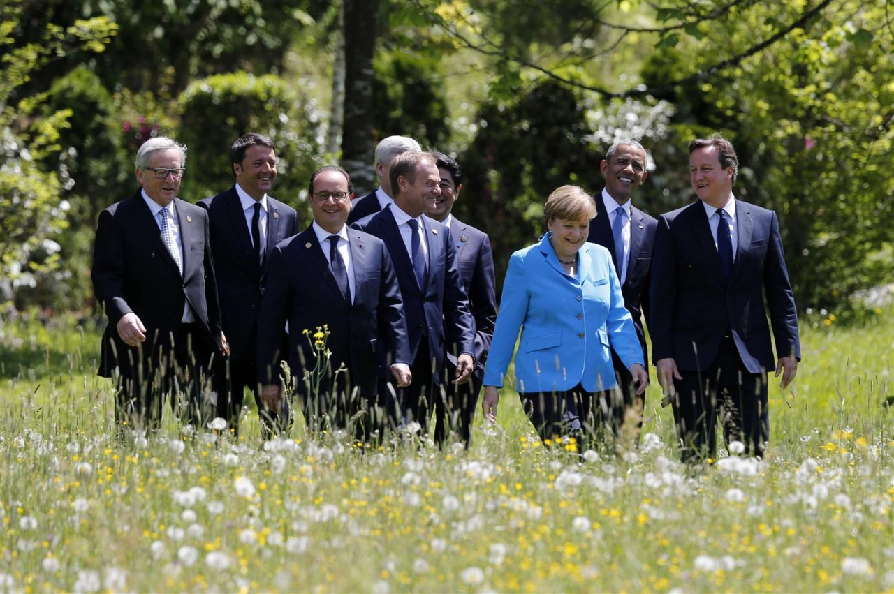 Merkel - Macht der Freiheit - Bild 1