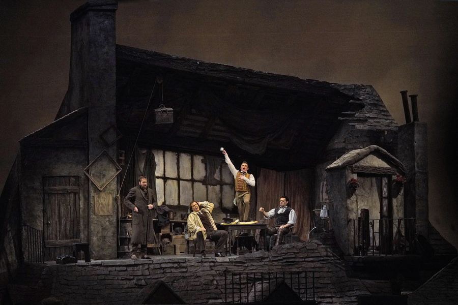 La Bohème - Puccini (live MET 2018) - Bild 2
