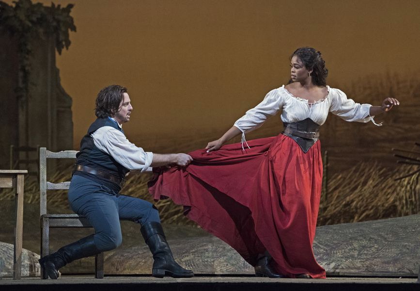 Met Opera 2017/18: L'Elisir D'Amore (Donizetti) - Bild 2