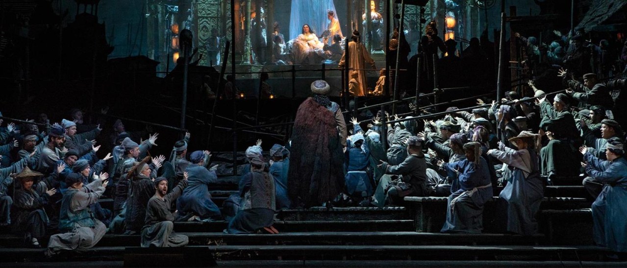 Turandot - Puccini (MET 2022) - Bild 3