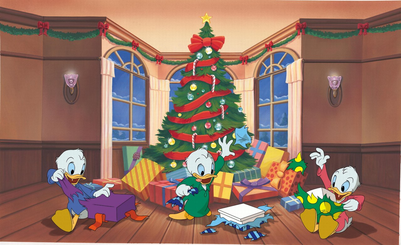 Mickey's Once Upon a Christmas - Bild 1