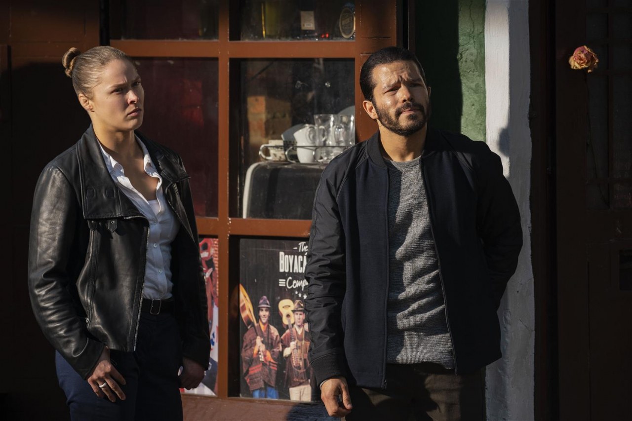 Mile 22 - Bild 1