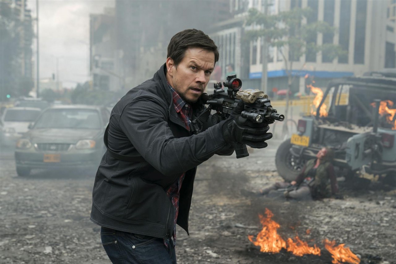 Mile 22 - Bild 7
