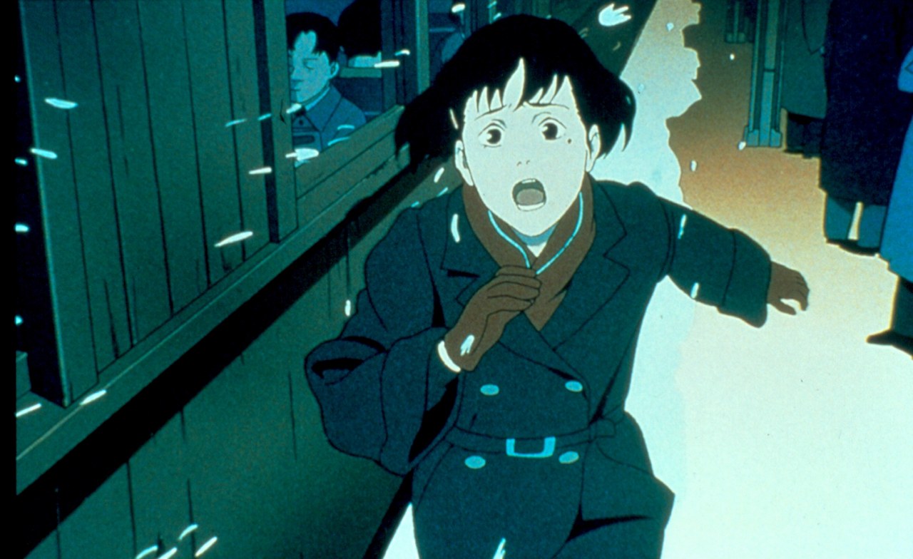 Millennium Actress (KAZÉ Anime Nights) - Bild 1