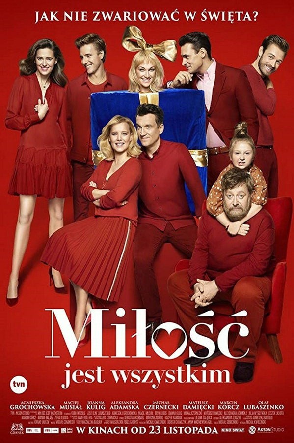 Milosc jest wszystkim - Bild 1