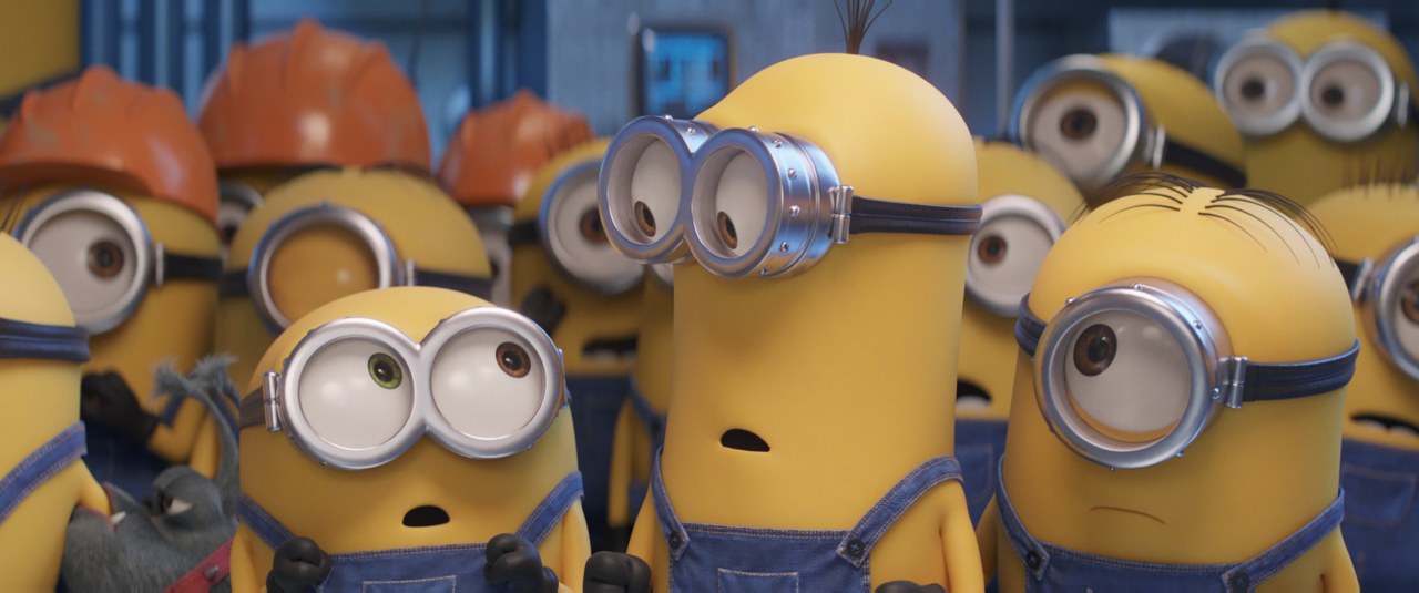 Minions - Auf der Suche nach dem Mini-Boss - Bild 1