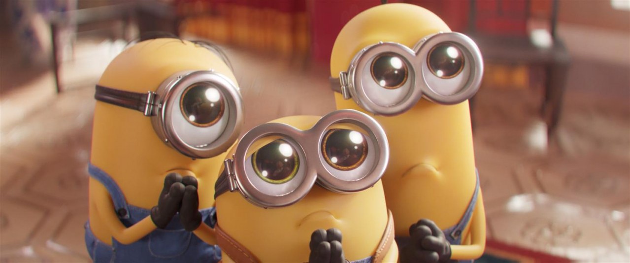 Minions - Auf der Suche nach dem Mini-Boss - Bild 3