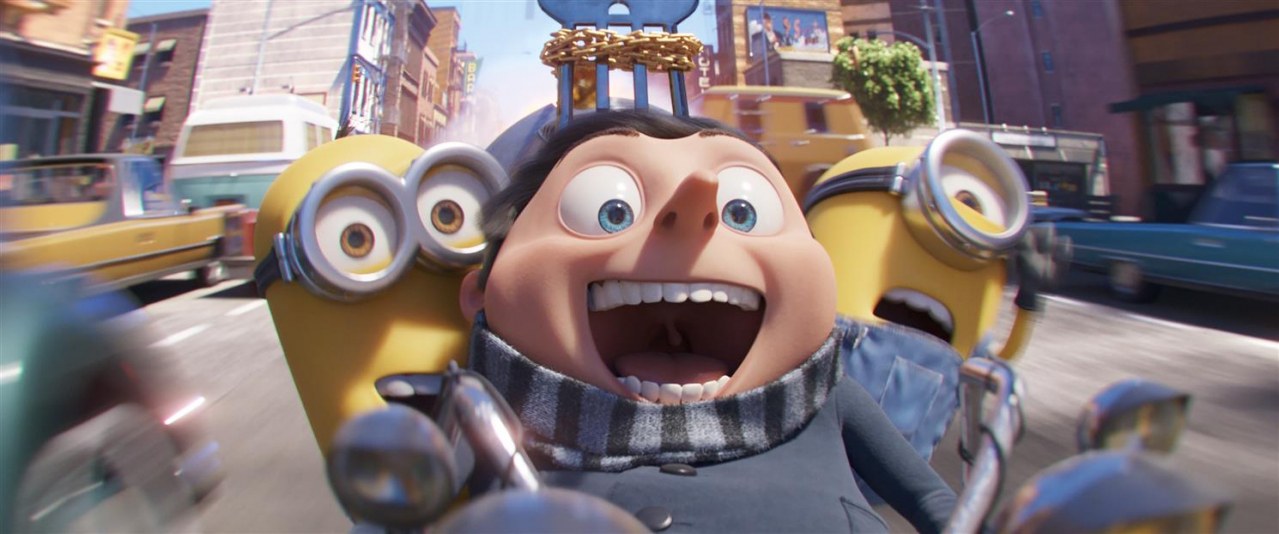 Minions - Auf der Suche nach dem Mini-Boss - Bild 5