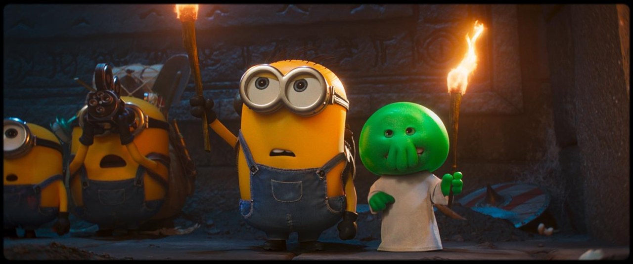Minions & Monster - Bild 1