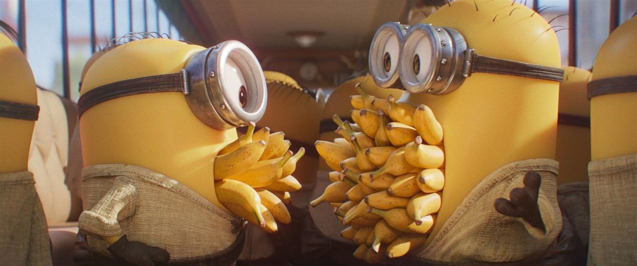 Minions & Monster  – Happy Family Preview - Bild 2
