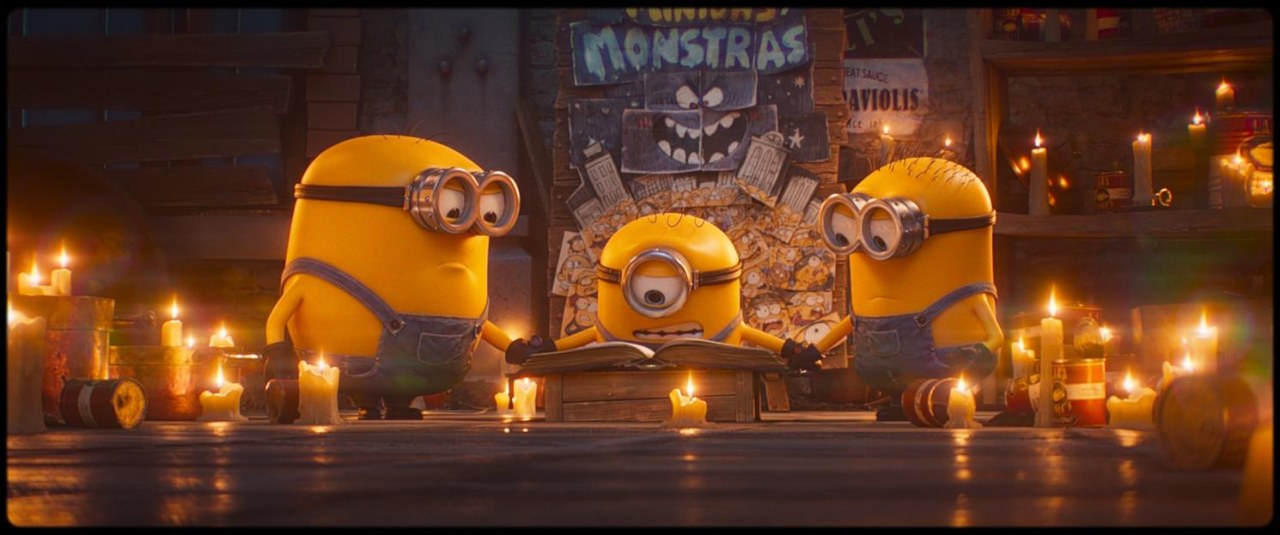 Minions & Monster - Bild 2