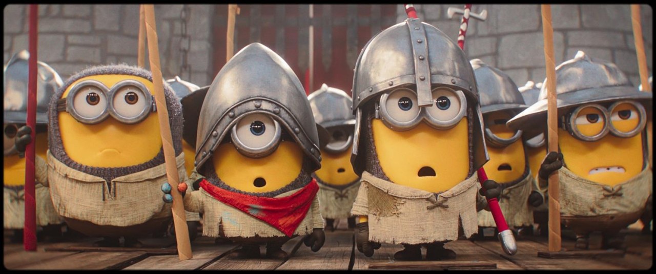 Minions & Monster - Bild 3