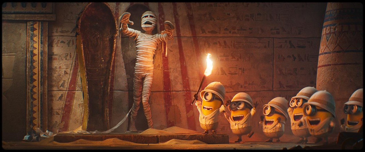 Minions & Monster - Bild 4