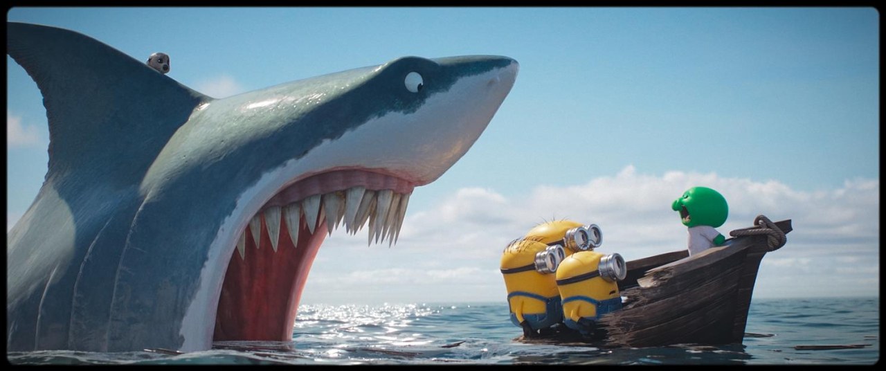 Minions & Monster  – Happy Family Preview - Bild 6