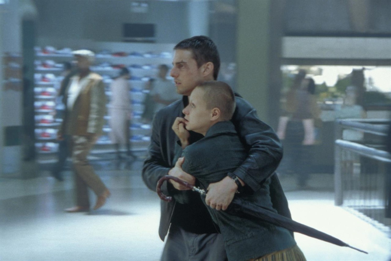 Minority Report - Bild 2