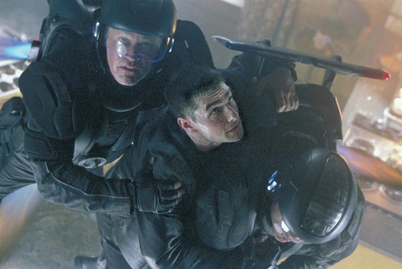 Minority Report - Bild 4