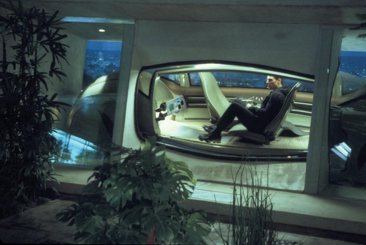 Minority Report - Bild 7