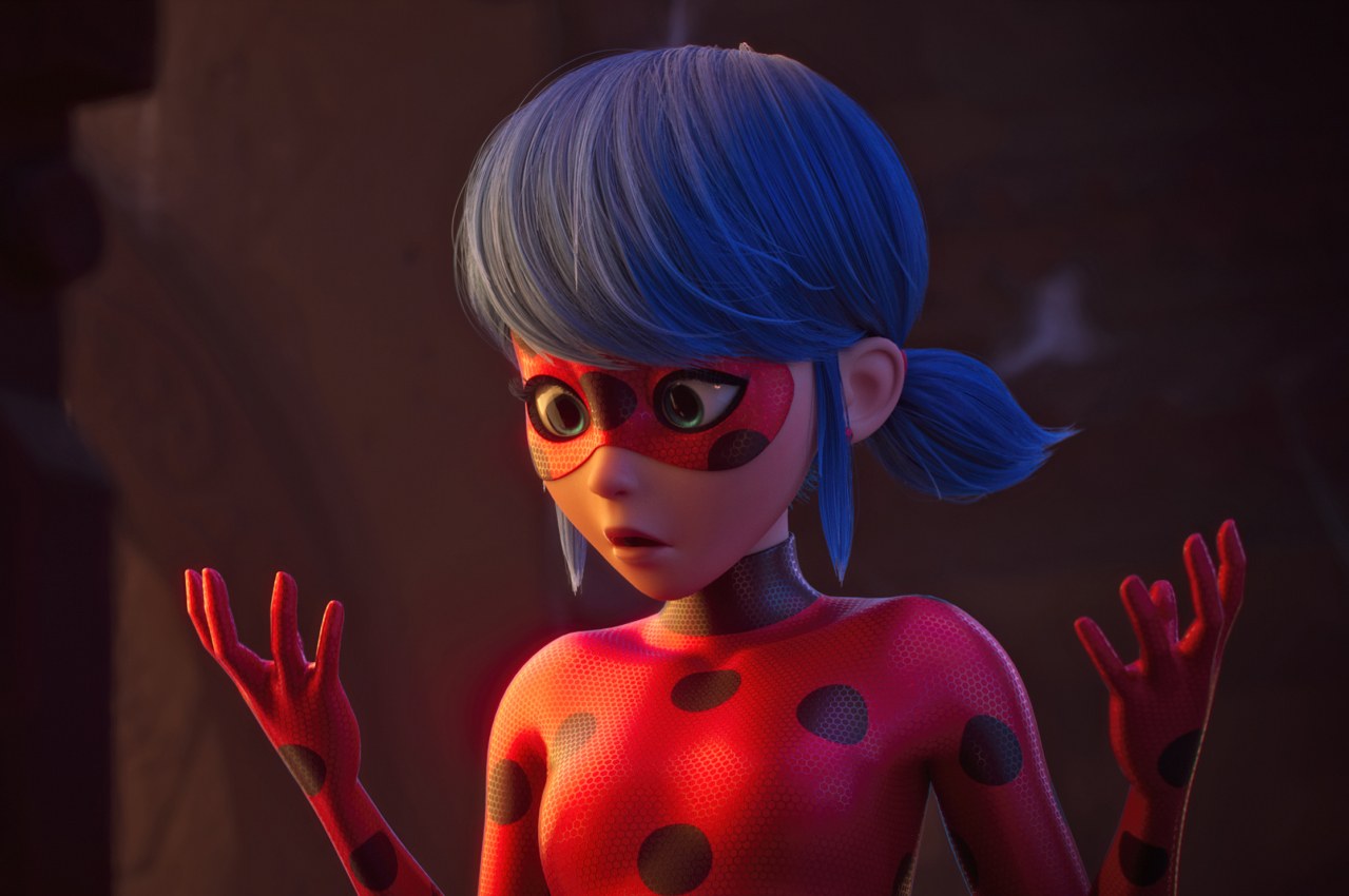 Miraculous: Ladybug & Cat Noir - Der Film - Bild 1