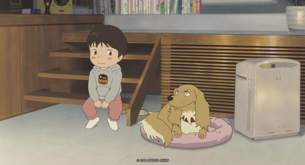 Mirai - Das Mädchen aus der Zukunft – CineAnime - Bild 11