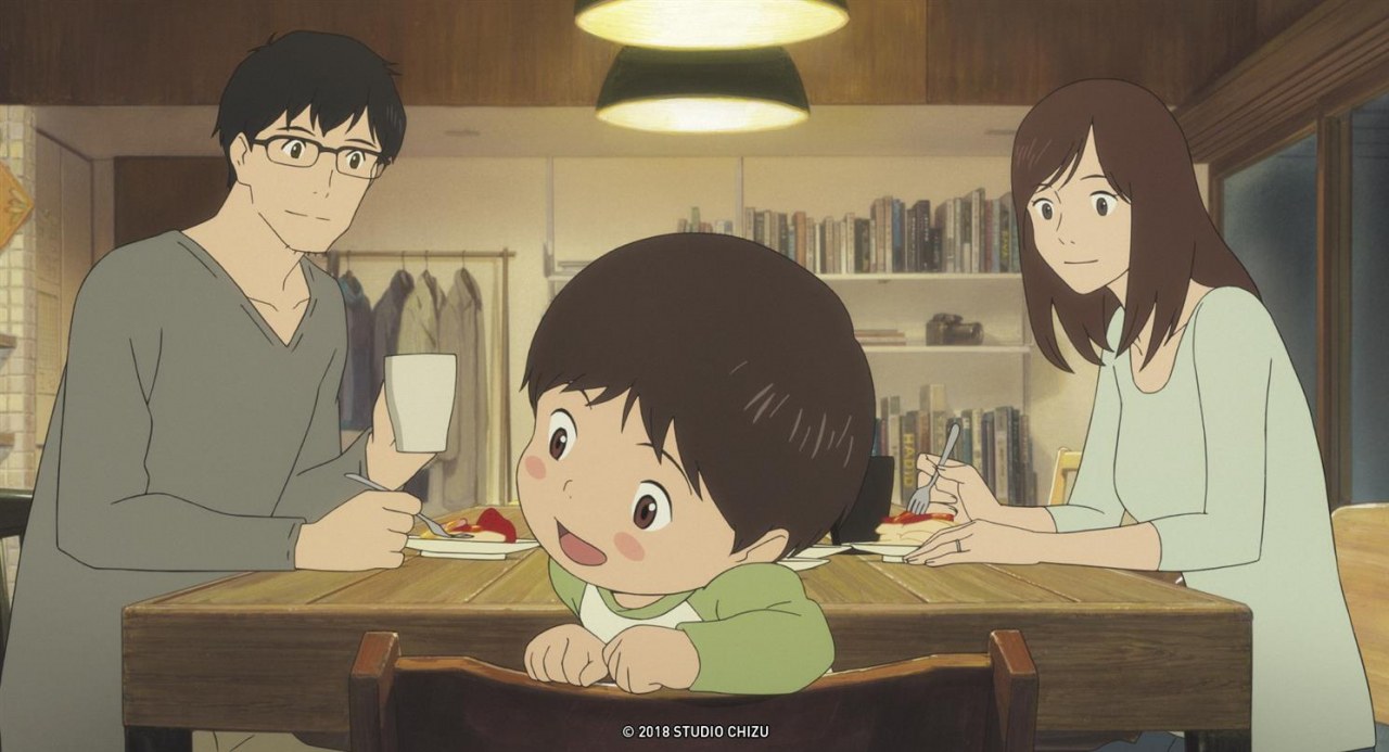 Mirai - Das Mädchen aus der Zukunft – CineAnime - Bild 2