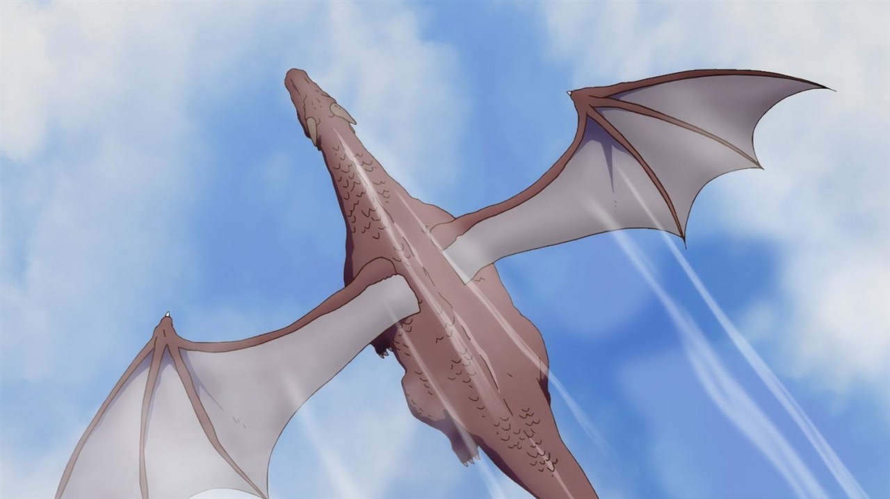 Miss Kobayashi’s Dragon Maid: Ein einsamer Drache sehnt sich nach Liebe (jap. OmU) – CineAnime - Bild 2