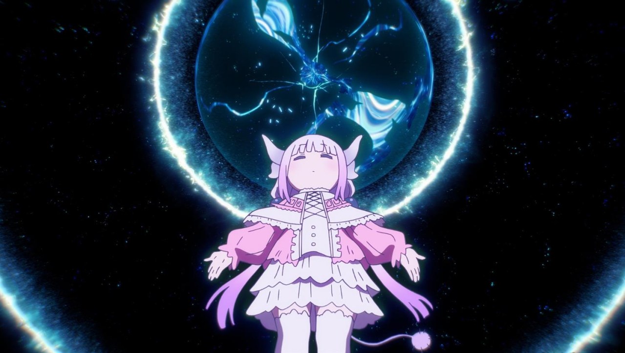 Miss Kobayashi’s Dragon Maid: Ein einsamer Drache sehnt sich nach Liebe (jap. OmU) – CineAnime - Bild 5