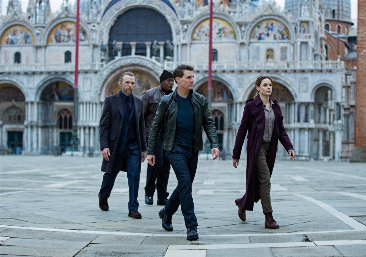 Mission: Impossible 7 - Dead Reckoning Teil 1 - Bild 2